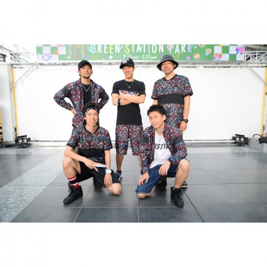 Fat man Crew
